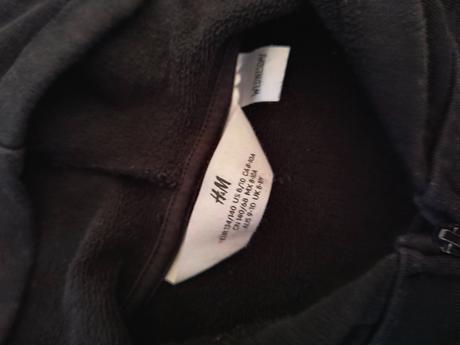 Mikina, h&m,140