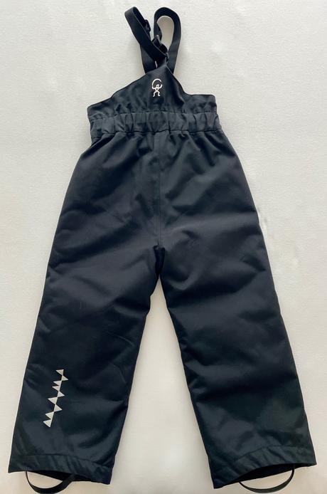 Zimné nohavice dievčenské isbjorn, 116