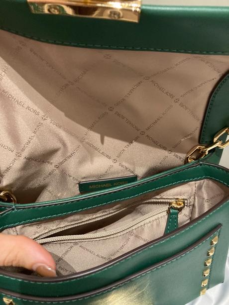 Michael kors originál kabelka + sandále, michael kors