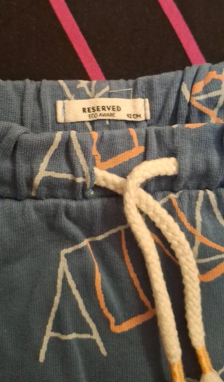Reserved štýlové tepláky v.92, reserved,92