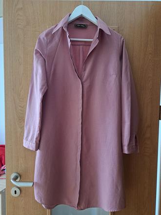 Variabilné košeľové šaty, xl