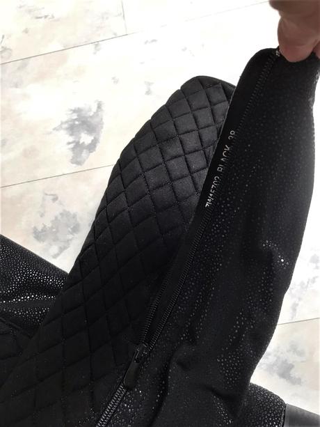 Luxusné vysoké jazdecké čižmy, 38