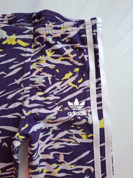 Adidas legíny 122, adidas,122