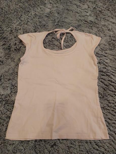 Tričko elastické, veĺ 38-40, 38