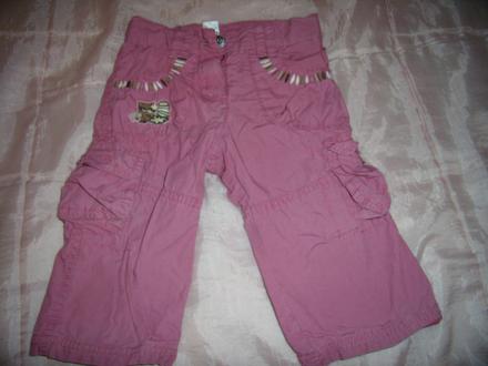 Nohavice, reserved,74