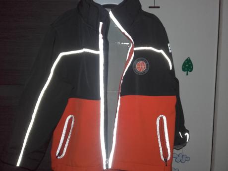 Bunda oranzovosiva, 98