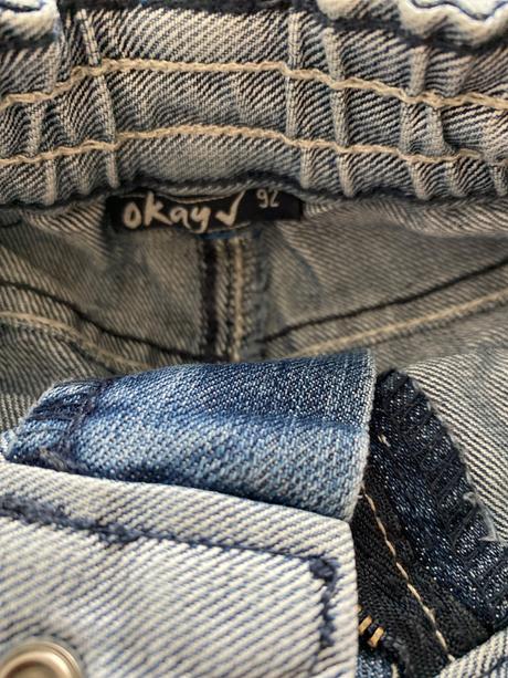 Chlapské detské  rifle, okay,92