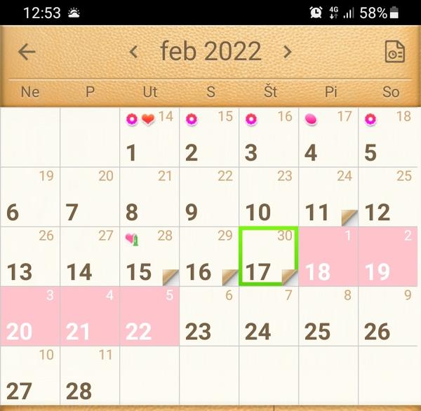 Môžem byť tehotná?