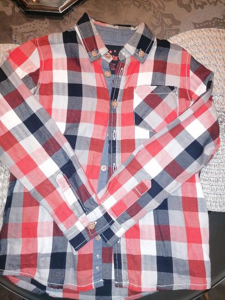 Košeľa, lupilu,116