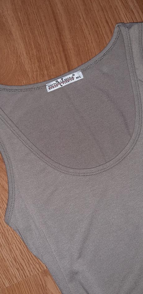 Predlžený top xs / s, s