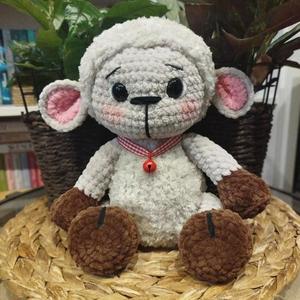 Včerajšia inšpirácia z jednej krásnej karnevalovej ovečky 🐑🐑🐑