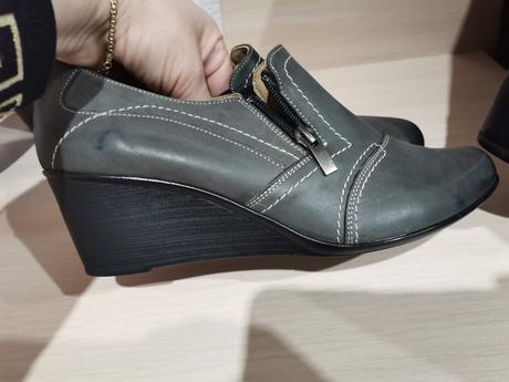 Kozene topánky veľ. 41, 41