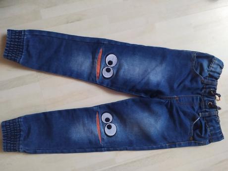 Rifle +mikina, 104–116