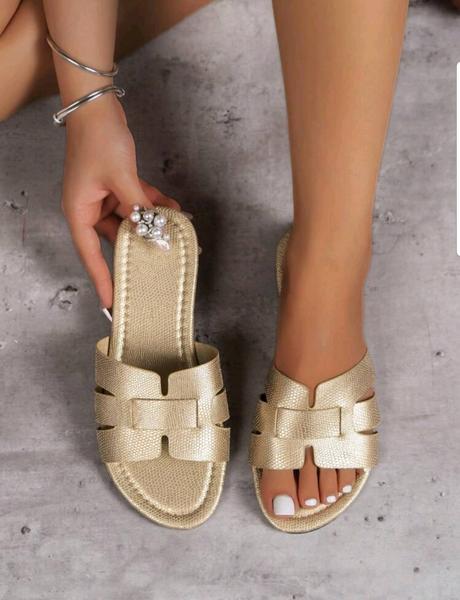 Šľapky rôzne farby, 35 - 43