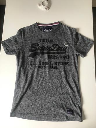 Tricko, superdry,s