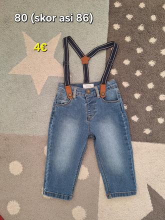 Rifle na traky 80/86, primark,86
