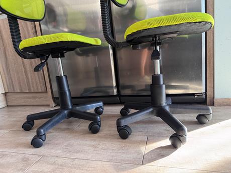 Detská kancelárska stolicka, 