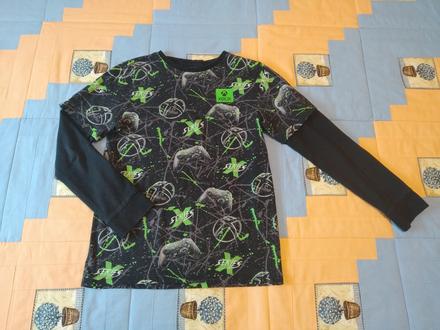 Tričko x-box, f&f,152