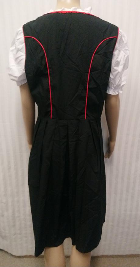 3 dielny dámsky kostým bavorská servírka 2, m/l,