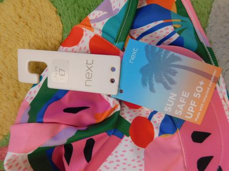 Nová plavková legionárka do vody next, next,80 / 92