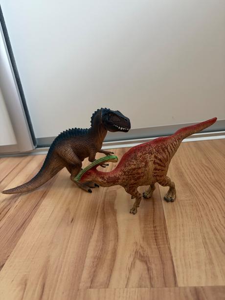 Schleich dinosaurus stanica, 