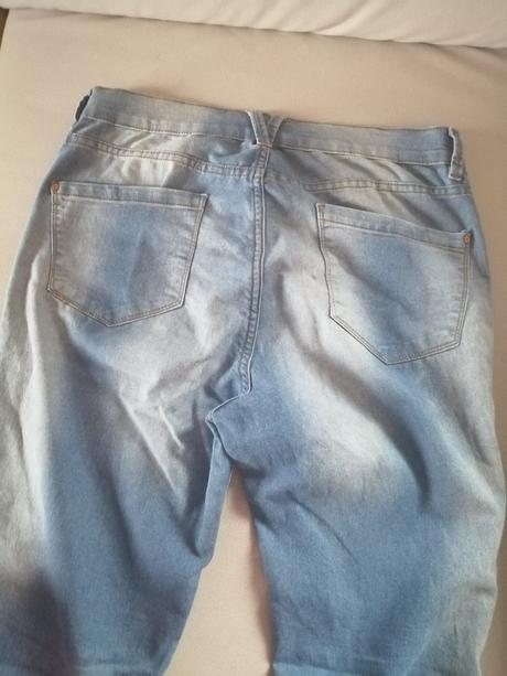 Dámske rifle č. 42, terranova,xl