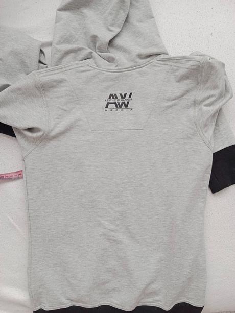 Mikina nebbia, nebbia,l