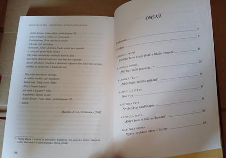 Sergio rubín papež františek, 