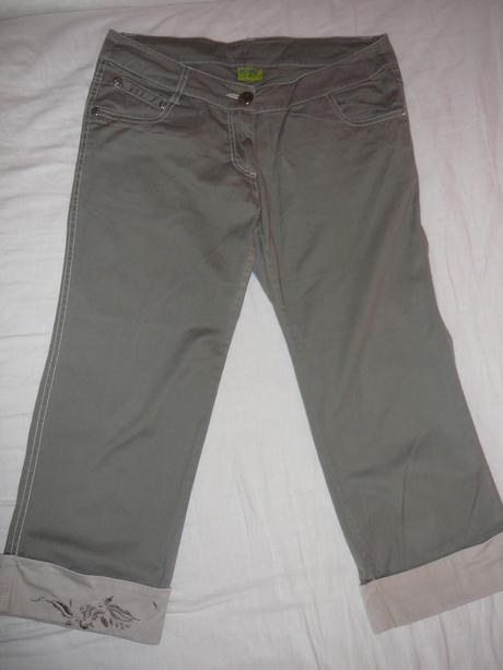 Nohavice 3/4, refree,m