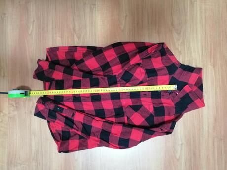 Károvaná košeľa, 152