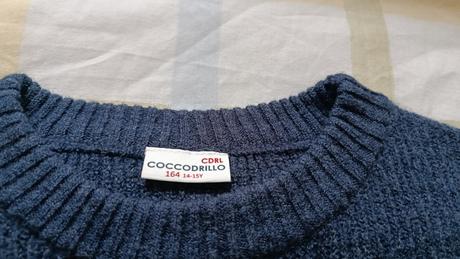 Pulóver 164, coccodrillo,164