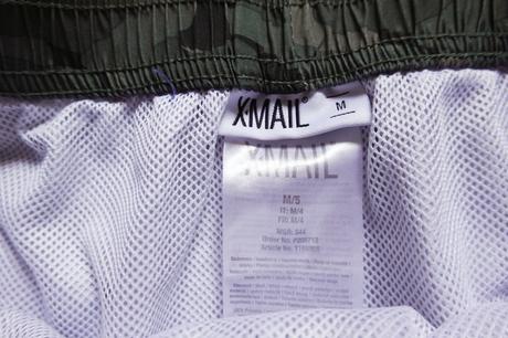 Plavky x-mail, m
