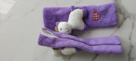 Vankúšiky na bezpečnostné pásy, 