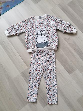 Mikina+leginy, next,98