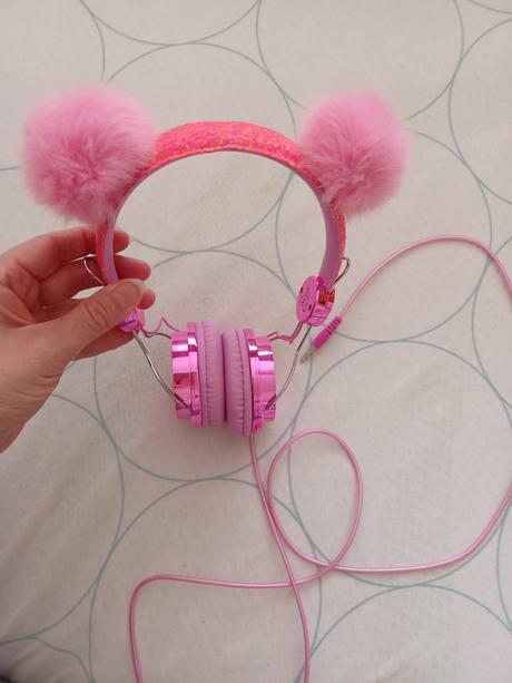 Slúchadlá na hudbu,