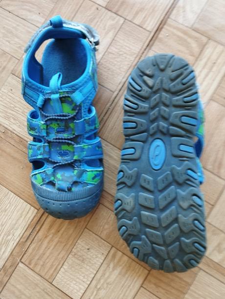 Detské topánky, 32