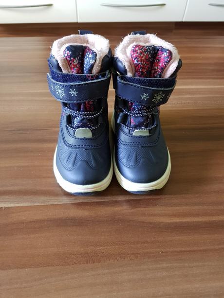 Zimné topánky, lupilu,20