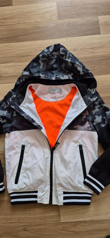 Tenká vetrovka, ovs,122