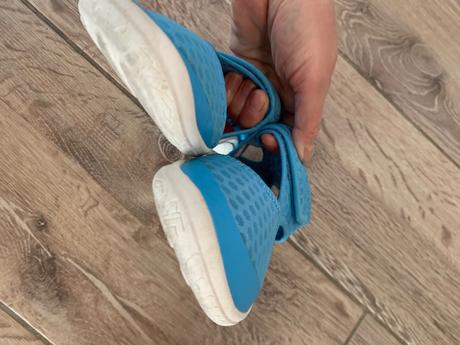 Reima 35 rantaan barefoot sandále, topánky do vody, reima,35