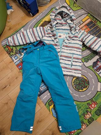 Lyžiarska suprava, coccodrillo,158