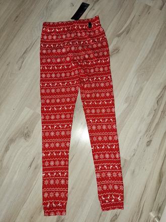 Pyžamové nohavice, new yorker,xs