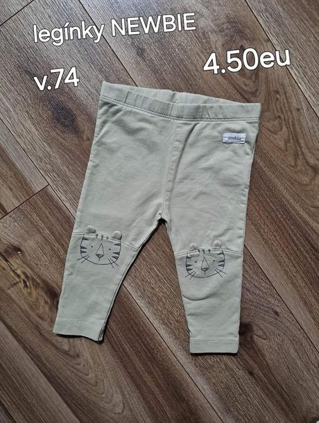 Legínky newbie, newbie,74