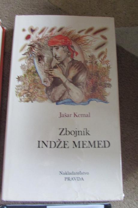 Zbojnik indze memed jasar kemal, 