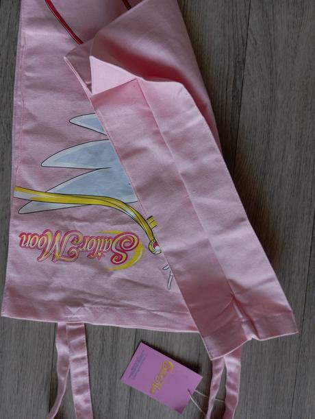 Plátenná kabelka barbie hello kitty narnia sailor, 