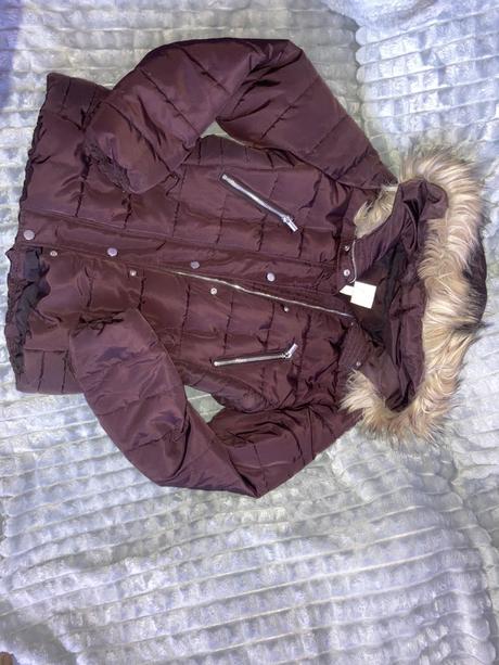 Prechodná bunda, h&m,36