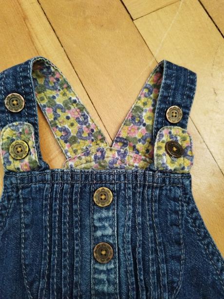 Riflové šatičky, f&f,80