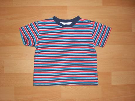 Chlapčenské tričko, mini mode,80