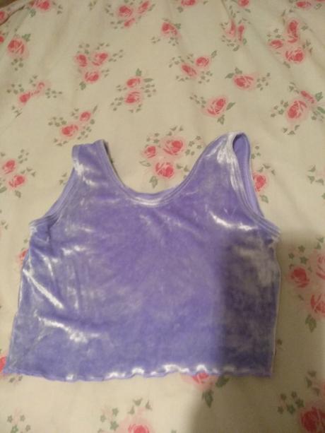 Crop top, 134