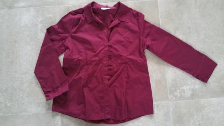 Tehotenska bluzka z francuzka, m