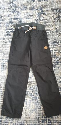 Tenké nohavice č.140, 140